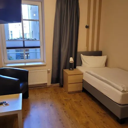 Am Ozeaneum 3* Штральзунд