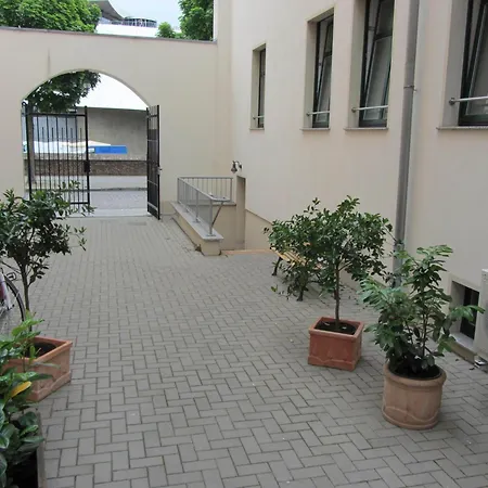 Гостевой дом Am Ozeaneum