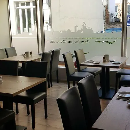 Am Ozeaneum Гостевой дом 3*