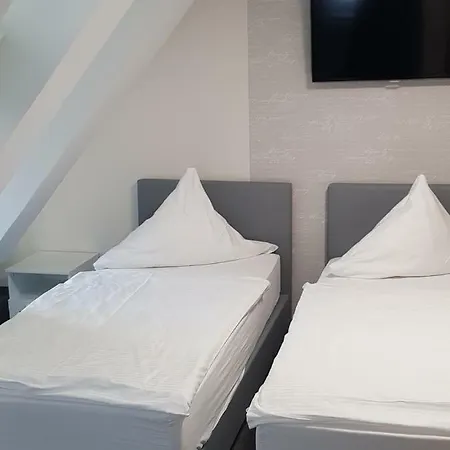 Am Ozeaneum Гостевой дом