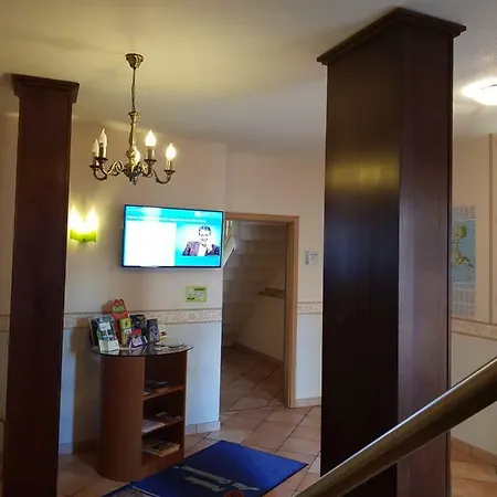 Am Ozeaneum 3* Штральзунд